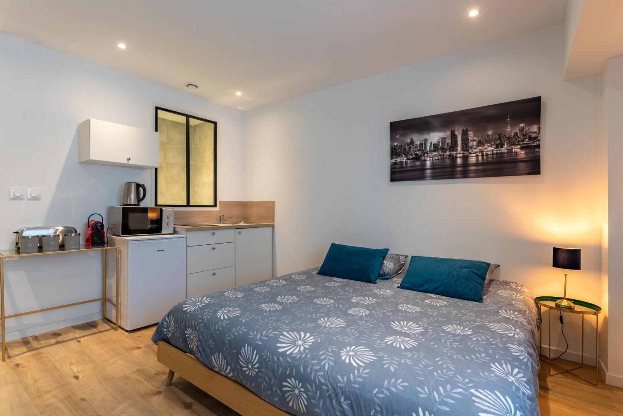 Le Fruit Defendu "Love Room" Jacuzzi Centre Ville Rouen Exterior foto